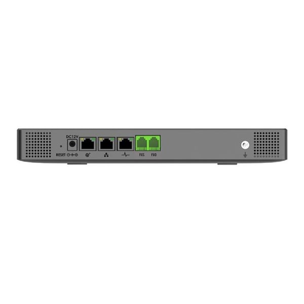 IP PBX-system - GRANDSTREAM - UCM6301 - 500 användare - 75 samtidiga samtal - LCD