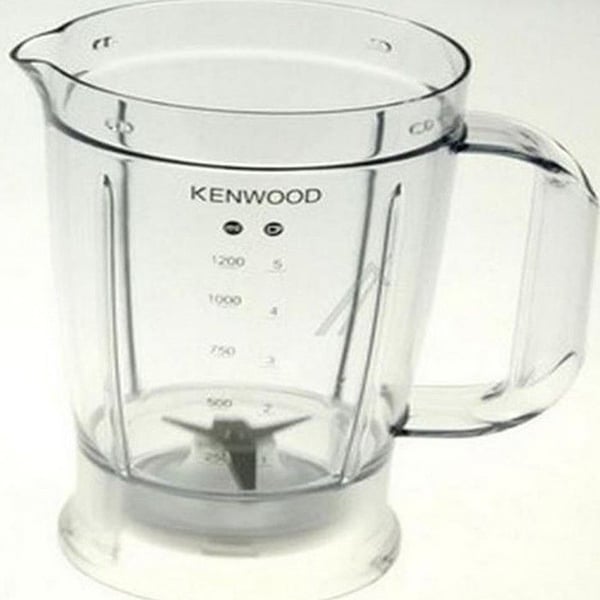 Bol blender med kniv - KENWOOD - Köksmaskin - Blandad