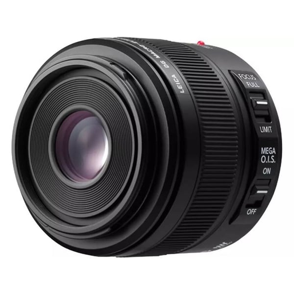 PANASONIC Leica DG Elmarit 45mm f/2.8 Macro MEGA OIS