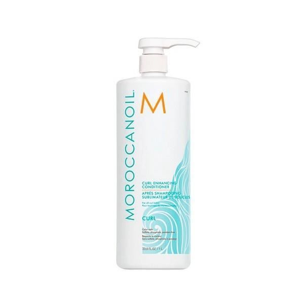 Balsam för definierade lockar Moroccanoil