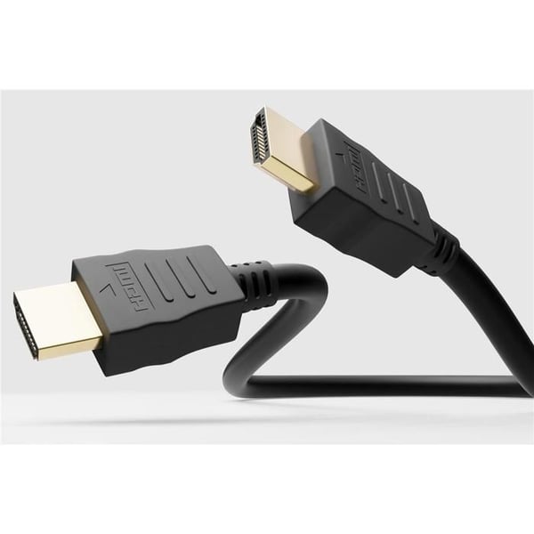 HDMI™ hög hastighet kabel med Ethernet