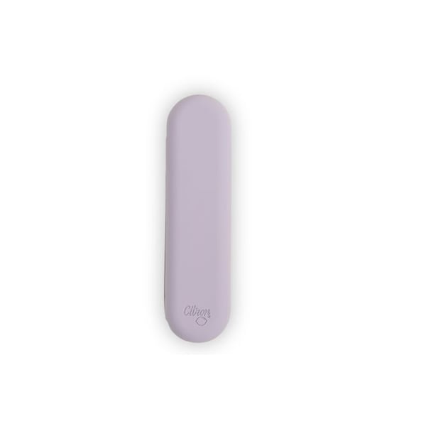 Bestick - Lila - Personligt set - Säker - Hygienisk