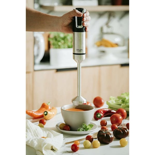 Stavblender - ADLER - AD 4627 - 1800 W - 20 hastigheder - Turbo funktion