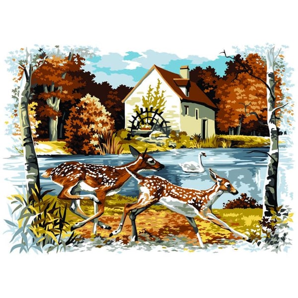 CANVAS PENÉLOPE SEG 45X60 - SE929.674