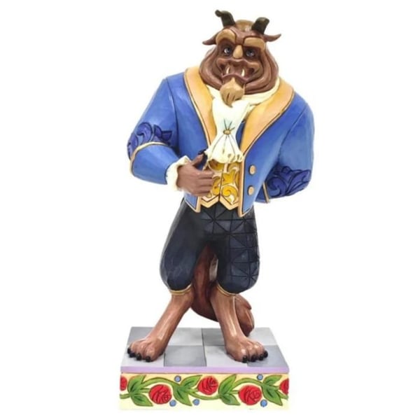 Figur La bête i Disney traditions kostym 6016339