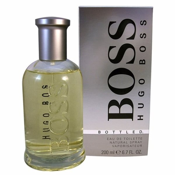 Hugo Boss Parfym 200ml för män