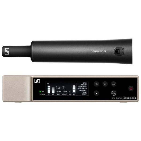 Sennheiser EW-D SKM-S BASSET (R1-6) Micro HF sång