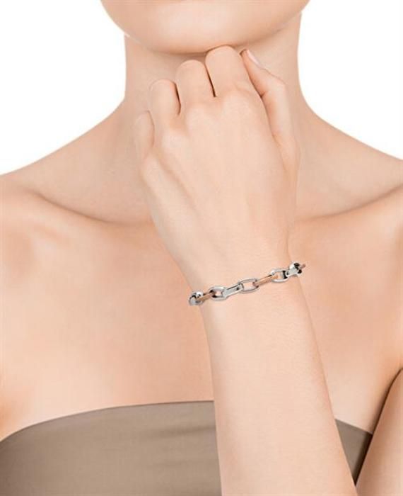 Armband - Viceroy - Chic 75286P01010 - Bicolore - Stål - Roséguld
