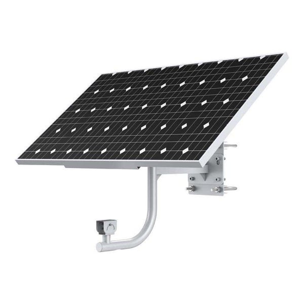 Solenergisystem - DAHUA - DH-PFM378-B100-WB - Panel 100W - IP66 - Utomhus