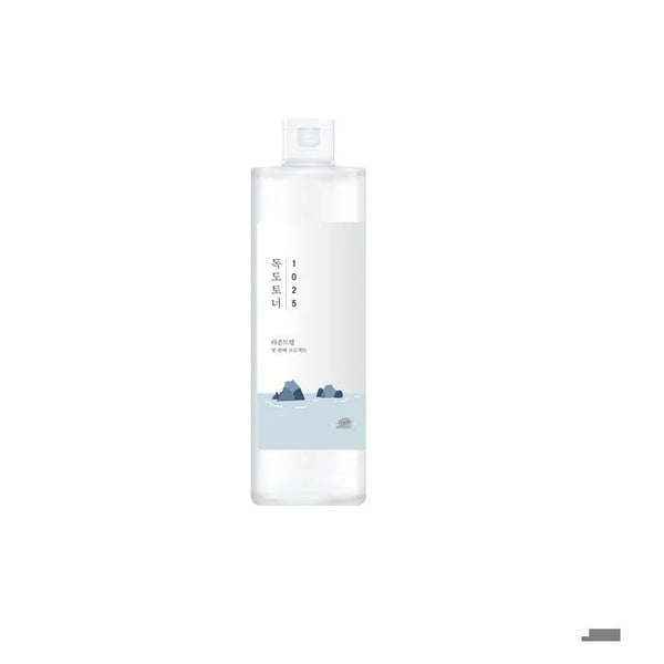 Round Lab 1025 Dokdo Toner 500 ml tonique ansikte återfuktande för alla hudtyper