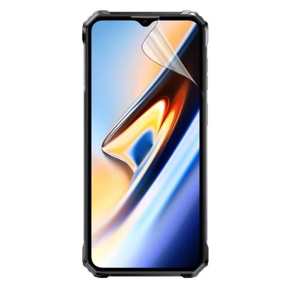 Skydd för skärmen för Oukitel G1 [Paket 2] Ultra Tunn Plastskydd Phonillico®