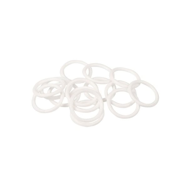 PLASTRINGAR GARDINER 40X50MM - 100ST 27143