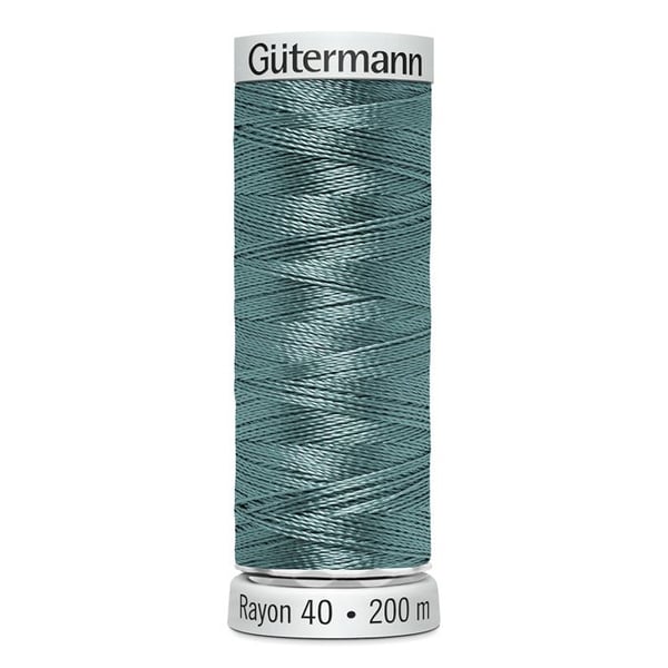 Fil broderimaskin Sulky 40, paket med 5 (709700) - Att 205 - 1205