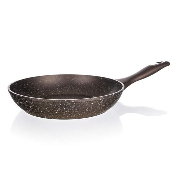 Stekpanna - BANQUET - Premium mörkbrun - Non-stick - 24 cm - Diskmaskinssäker