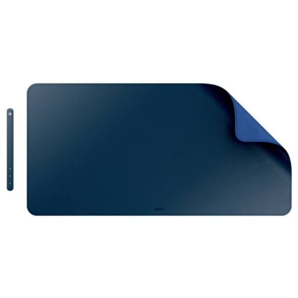 Leitz 53820068 Skrivunderlägg mörkgrå (l x H) 800 mm x 400 mm