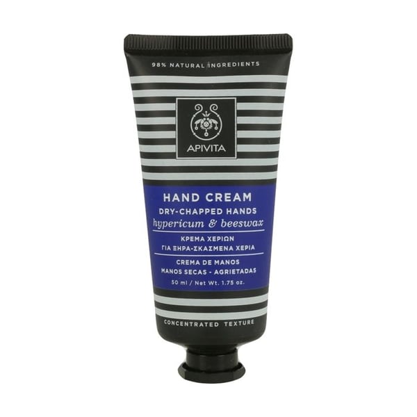 APIVITA - Handkräm för torra och spruckna händer 50 ml