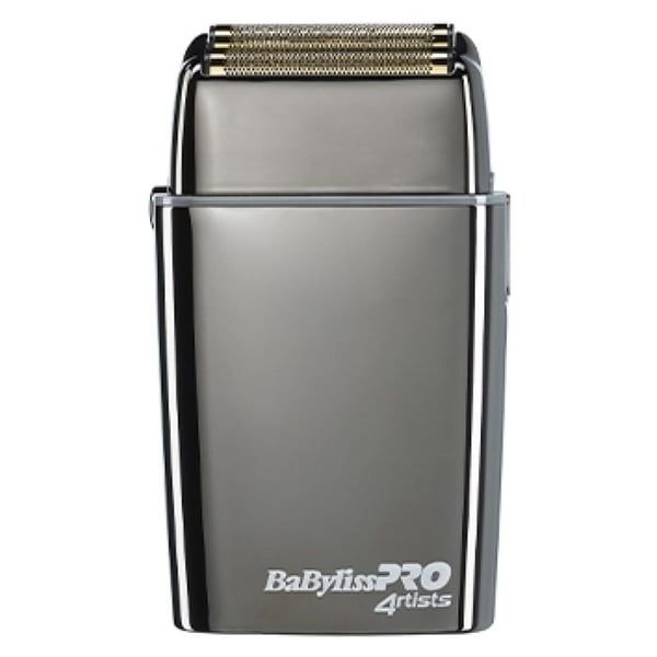 Professionell rakapparat - BaByliss - FOILFX02 - Trådlös användning - Flytande blad - Metallkropp