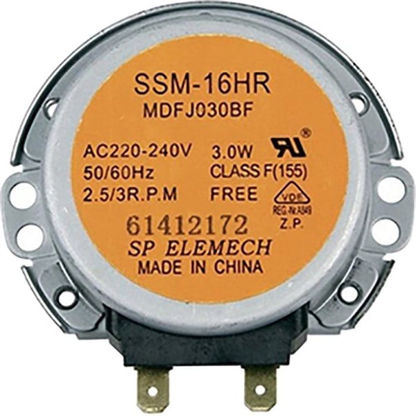 Moteur Platå Snurrande Sm16fhk36p1aw3