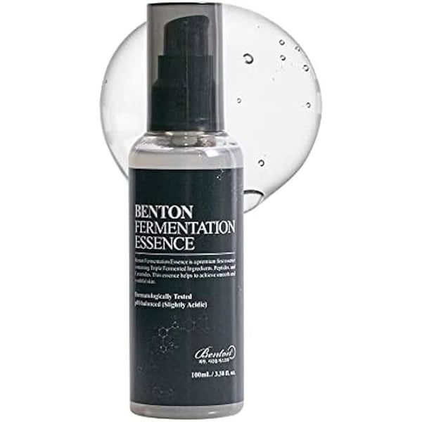 Essens - BENTON - Fermenteringsessens - Vegansk - Vätska - 100 ml