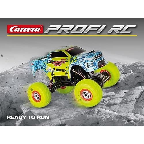 Radiostyrd leksak - CARRERA - CRAWLER -PX- 2,4GHz - Flerfärgad - För barn från 8 år