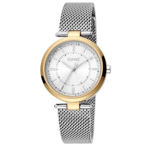 Kvinnoarmband - Esprit - ES1L251M0075 - Rostfritt stål - Guld - Analogisk