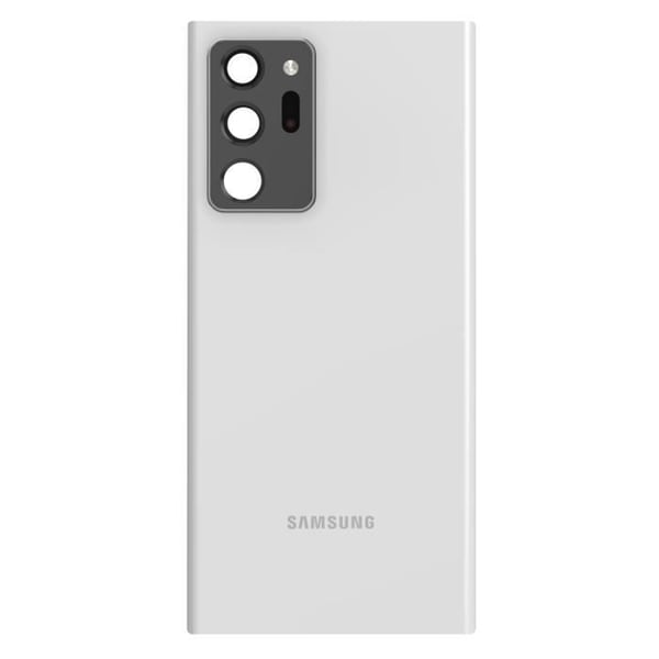 Bakglas till Galaxy Note 20 Ultra Original Svart Samsung