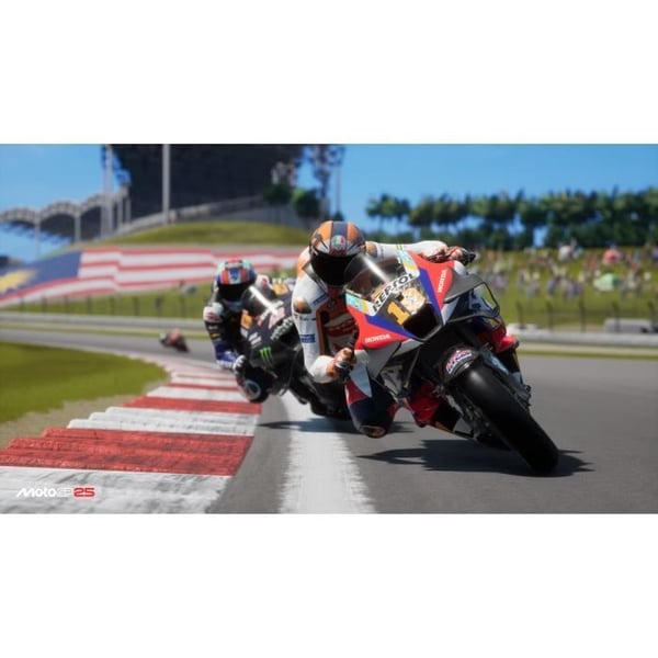 MotoGP25 - Switch