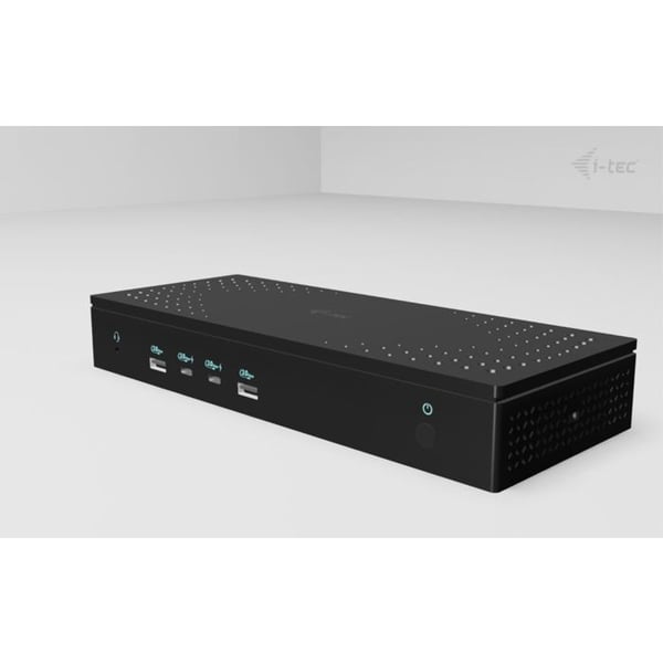 I-TEC Universal 5x 4K Skärm