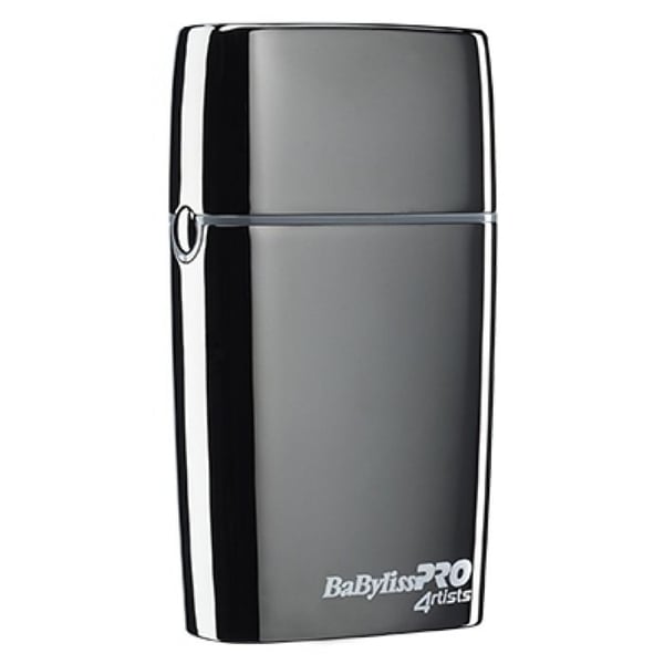 Professionel barbermaskine - BaByliss - FOILFX02 - Trådløs anvendelse - Fleksible blade - Metalhus