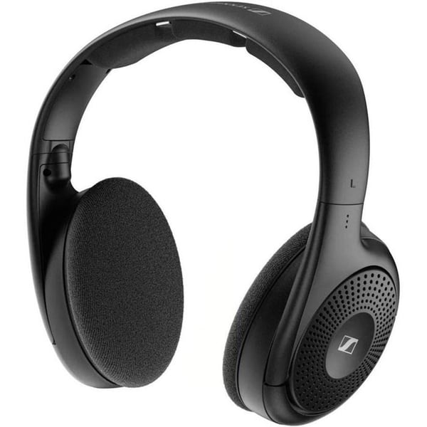 TV-hörlurar - Sennheiser - RS 120-W - Trådlös - Ergonomisk design - Hög ljudkvalitet