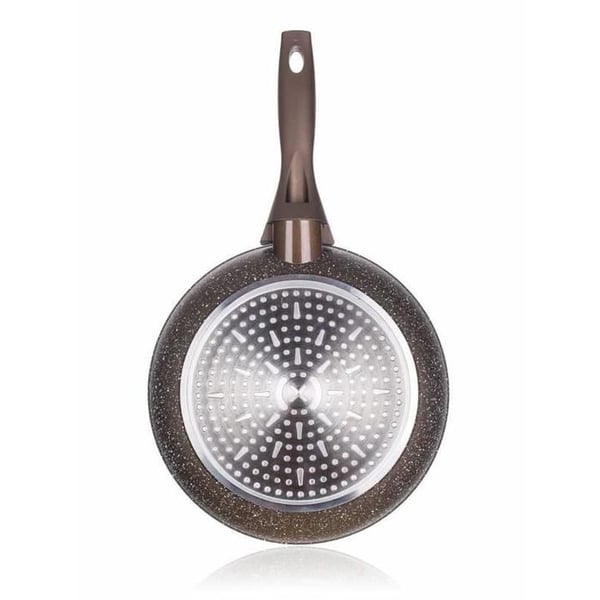 Stekpanna - BANQUET - Premium mörkbrun - Non-stick - 24 cm - Diskmaskinssäker