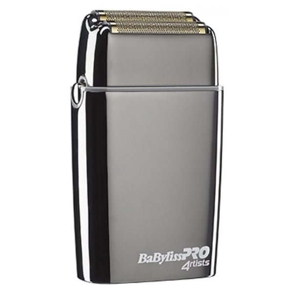 Professionel barbermaskine - BaByliss - FOILFX02 - Trådløs anvendelse - Fleksible blade - Metalhus