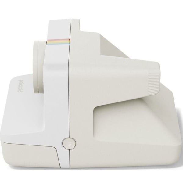 Polaroid Now Generation 3 Instantkamera Hvid Pebble