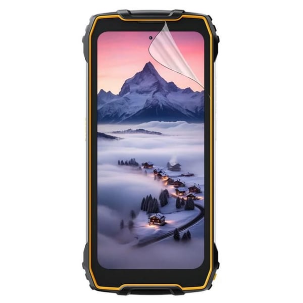 Skärmskydd för Blackview BV7300 [Pack 2] Hållbart Ultra Tunt Plastfilm Phonillico®