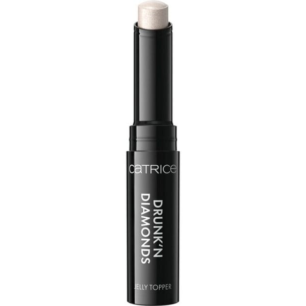 Catrice - Ögonskugga Drunk'n Diamonds Jelly Topper - 10 Moonlight Glow