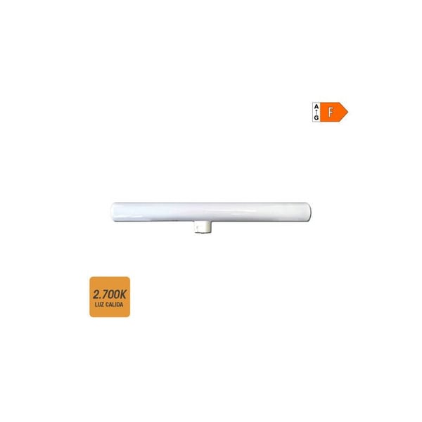 Linestra Led 1 Uttag S14d 7w 500lm 2700k Varm Ljus ø3x30cm Edm