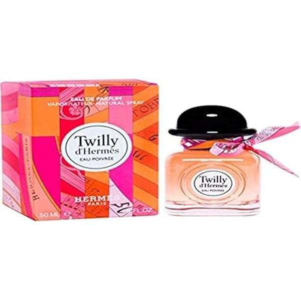 Eau de parfum - HERMÈS - TWILLY D'HERMÈS - Spray 50 ml - Parfym för kvinnor - Eau Poivrée