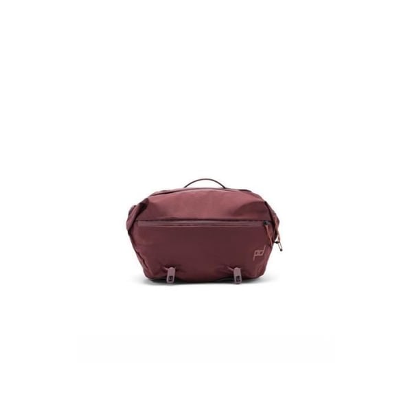 Väska - PEAK DESIGN - Outdoor Sling 7 L - Eclipse (Röd) - 7 L - 2 års garanti