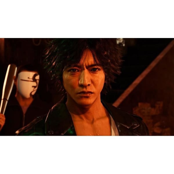 Lost Judgment PS4-spel
