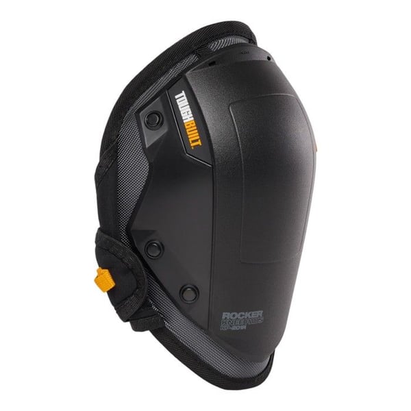 Knäskydd - Toughbuilt - TB-KP-201R - Foamfit Rocker - Hårda/ruggiga/ojämna ytor