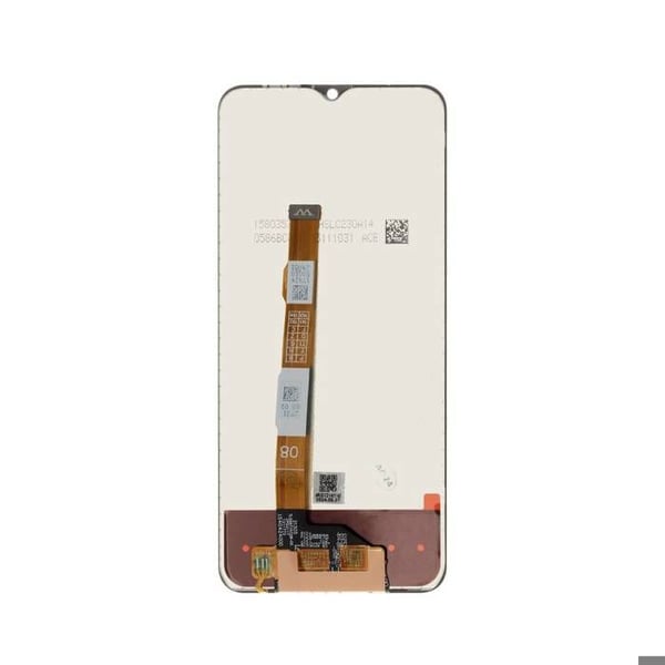 LCD-skärm - Vivo - Y52/Y72 5G/Y33s 4G - 6,58 tum - Full HD+ - Touchsvart