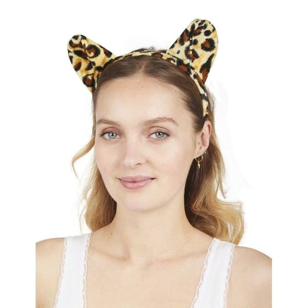 Smycken Maskerad Leopard - PTIT CLOWN - Flera färger - Unisex - Vuxen - 1 set