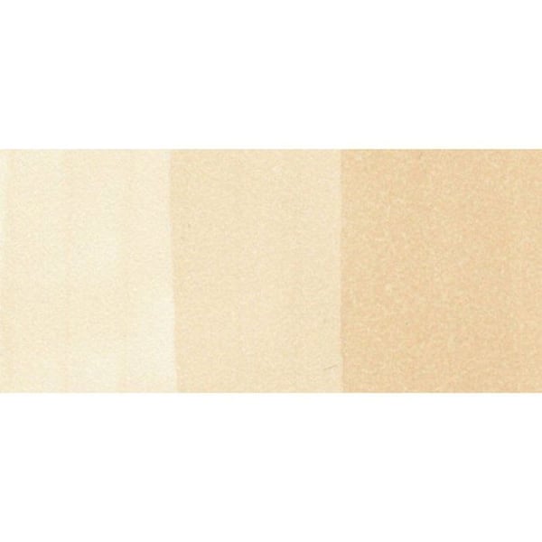 Marquer - COPIC - Ciao - Dubbel spets - Beige E41 Pearl White - Opaque