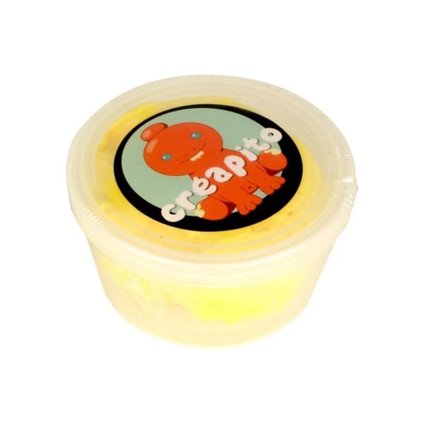 Modellanpassning - Creapito - Banan-gul - Ultra lätt - Lufttorkande - 28 g
