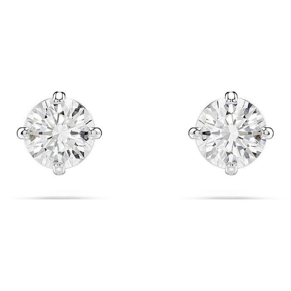 Örhängen - SWAROVSKI - Attract - Stift - Silver - Unisex - 5 mm