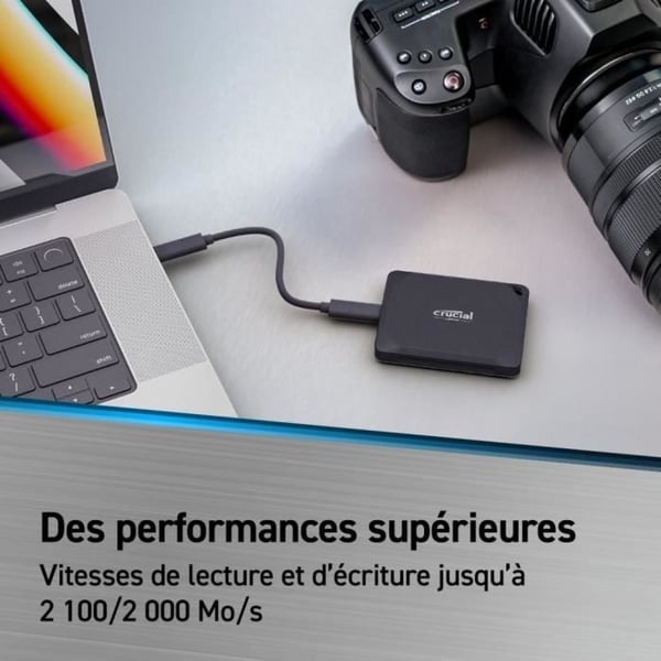 KOMMENTERET Crucial X10 Pro