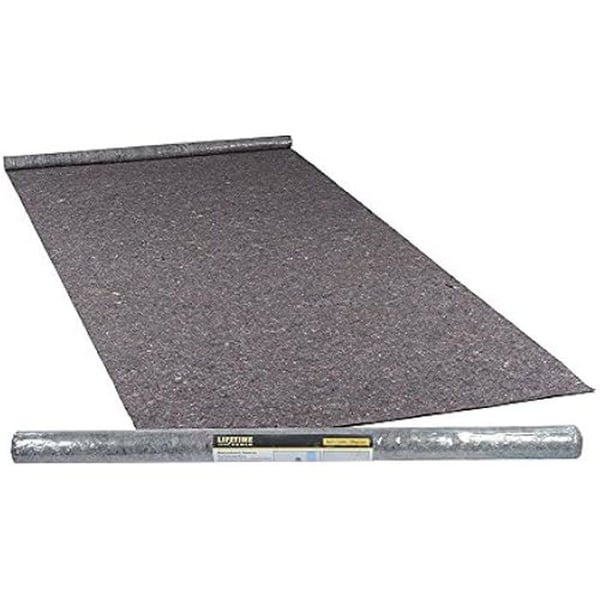 EDP Dekoration - EDM - ABSORBERANDE GOLVREMSA - 1x10M - 180g/m² - Grå