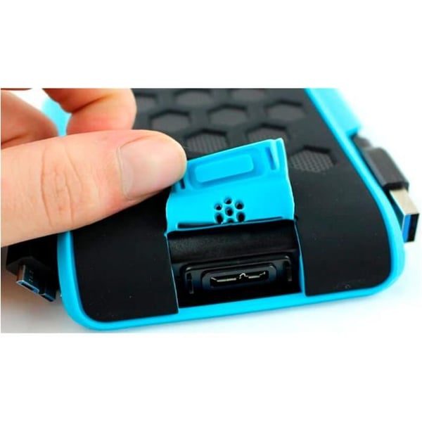 ADATA HD720 1TB USB 3.0 Extern hårddisk - Blå