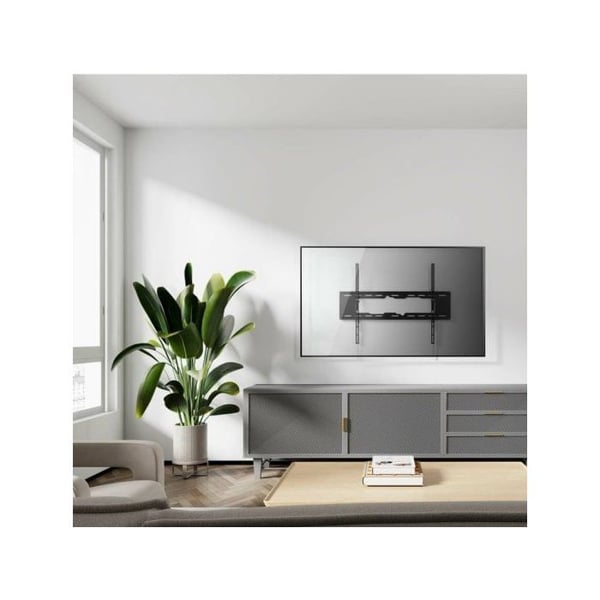 Stöd TV - AISENS - WT90T-233 - 55 tum - 50 kg - Neigungsbar - Flerfärgad
