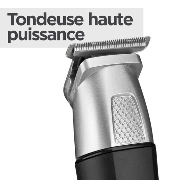 BaByliss MT812E 11-i-1 trimmer för skägg, trådlös